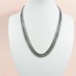Collana a Girocollo con maglie